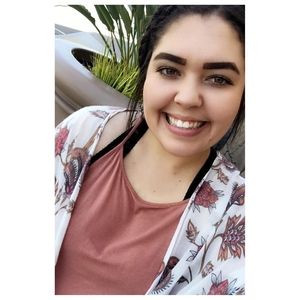 Meet your Posher, Kathy